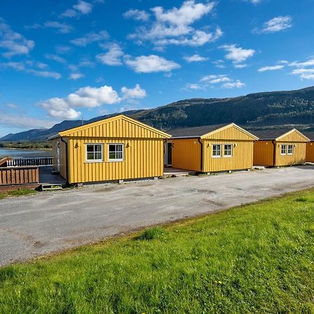 Topcamp Havblikk - Helgeland Nesna Exterior photo
