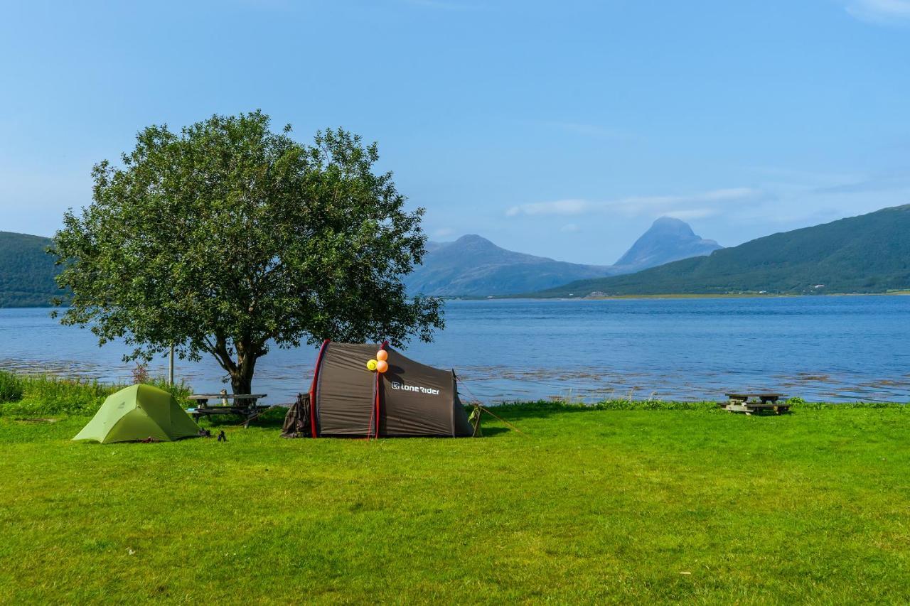 Topcamp Havblikk - Helgeland Nesna Exterior photo