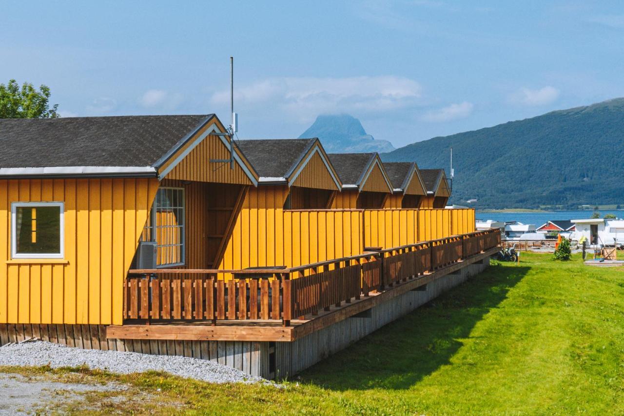 Topcamp Havblikk - Helgeland Nesna Exterior photo