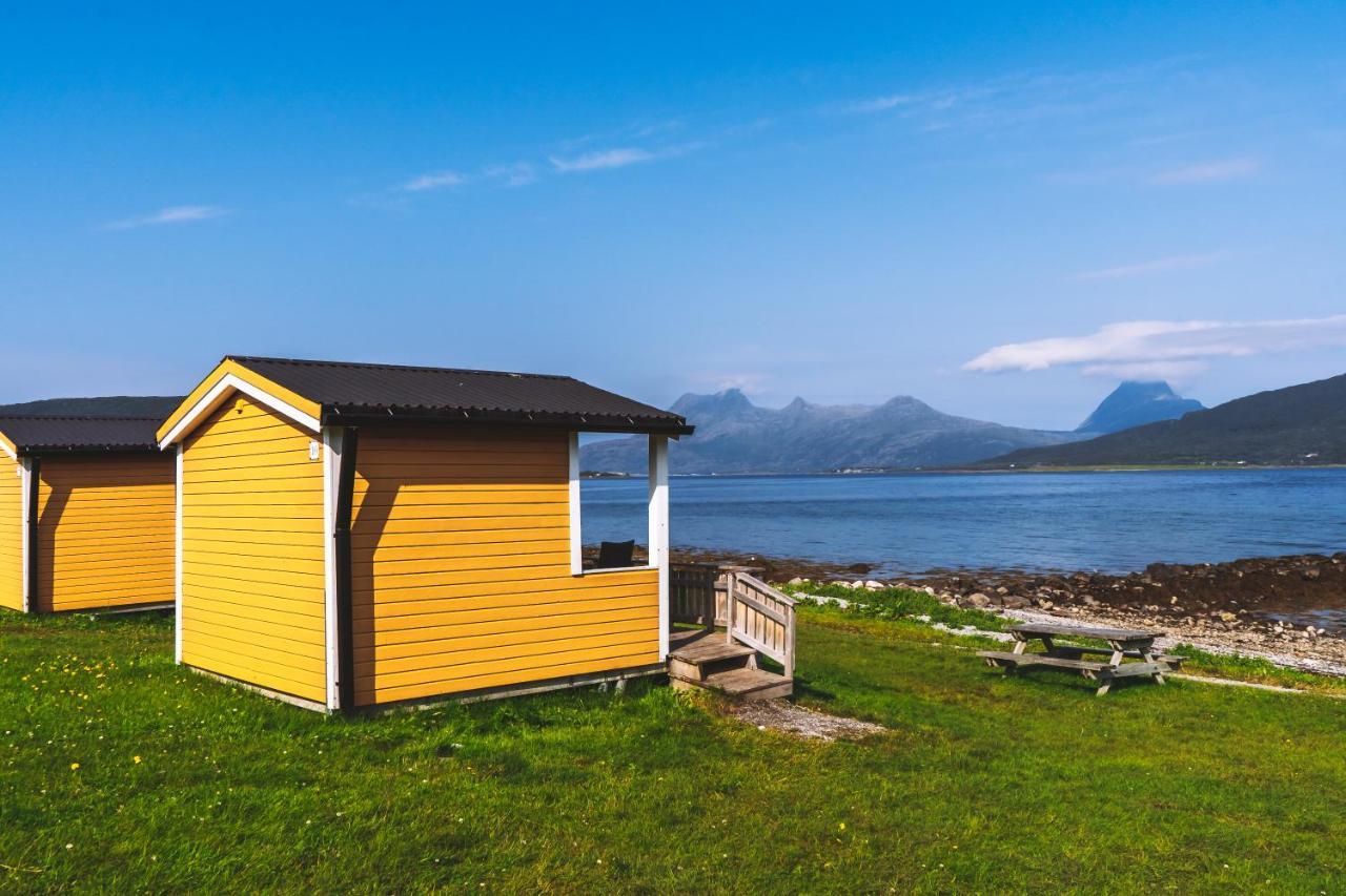 Topcamp Havblikk - Helgeland Nesna Exterior photo