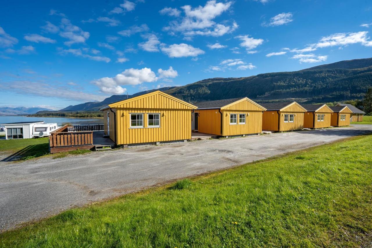 Topcamp Havblikk - Helgeland Nesna Exterior photo
