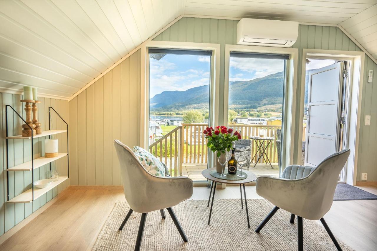 Topcamp Havblikk - Helgeland Nesna Exterior photo