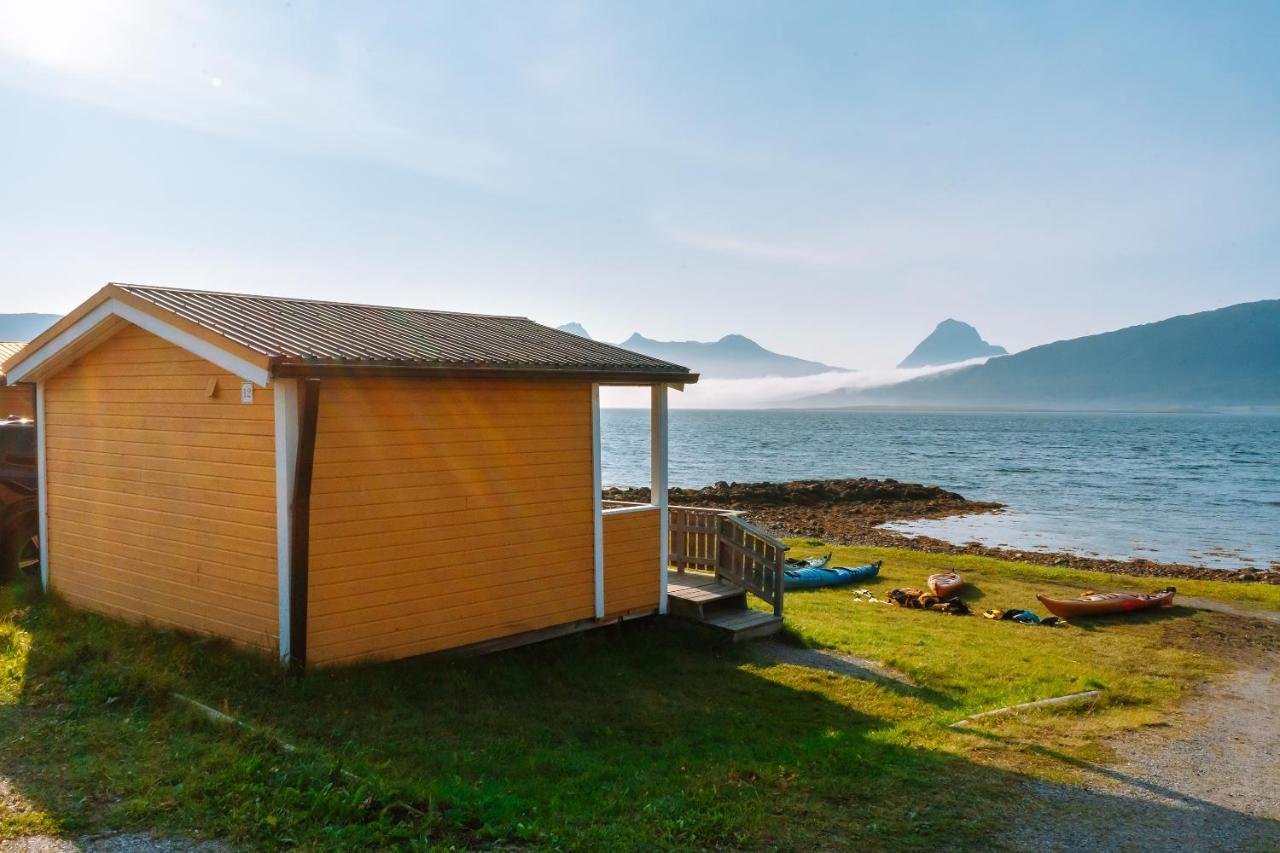 Topcamp Havblikk - Helgeland Nesna Exterior photo