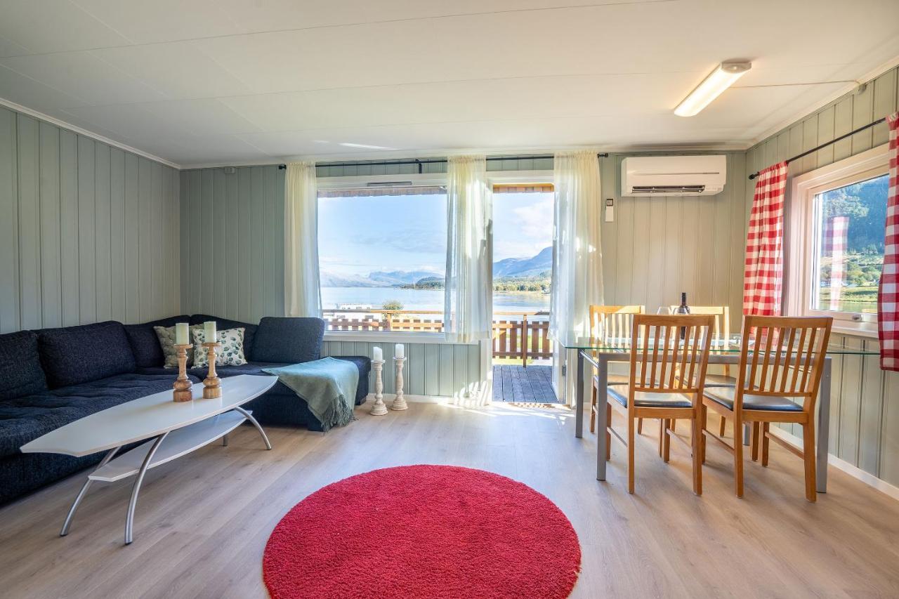 Topcamp Havblikk - Helgeland Nesna Exterior photo