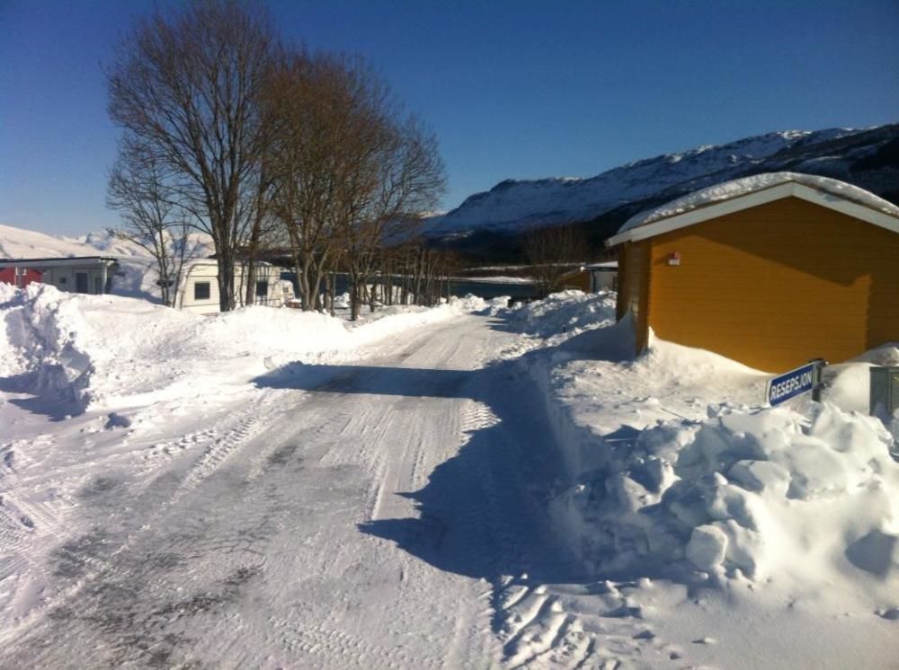 Topcamp Havblikk - Helgeland Nesna Exterior photo